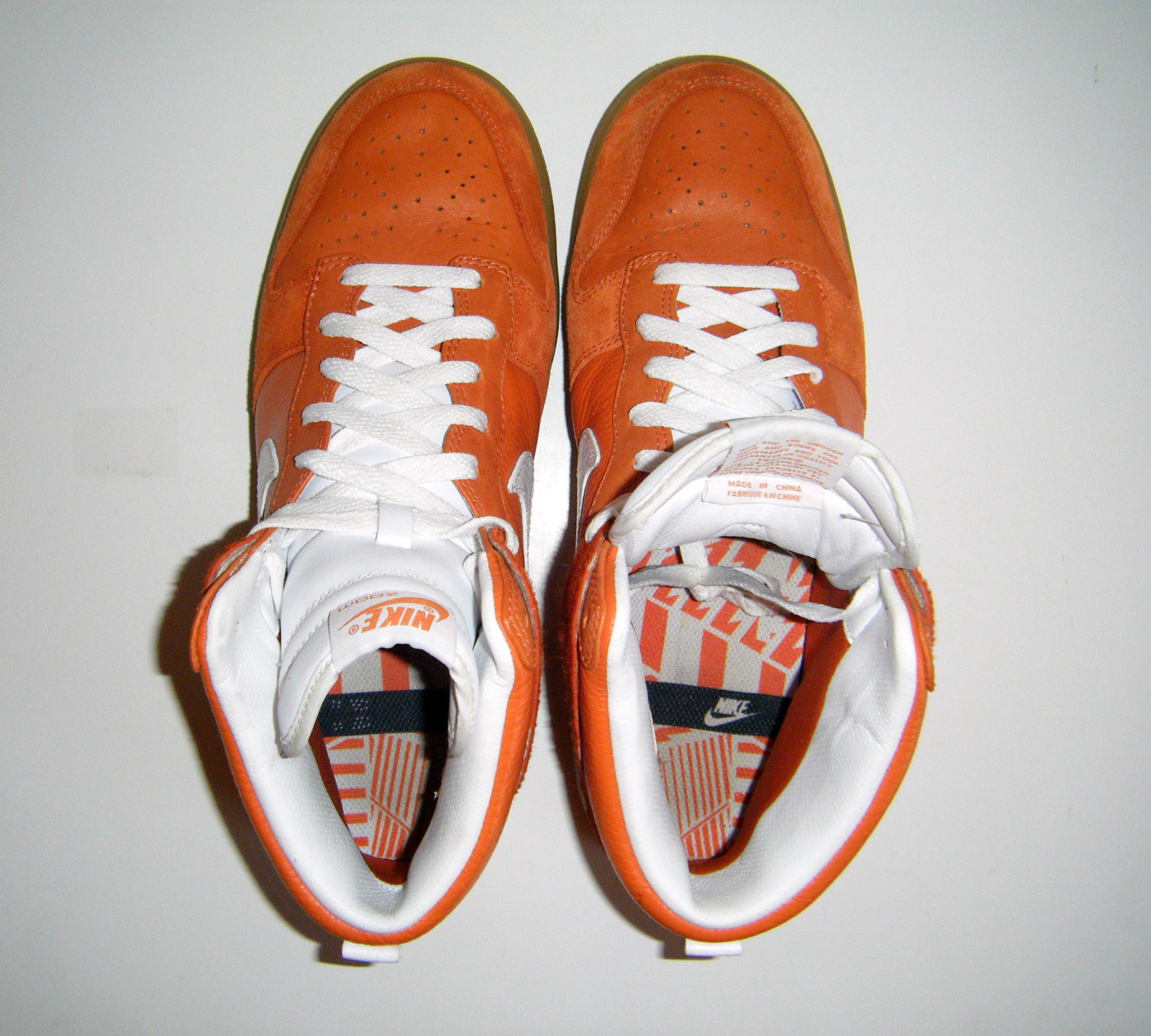 nike-dunk-high-premium-orange-horsehair-sample-08 Nike Dunk High Premium Orange Horsehair Sample 08