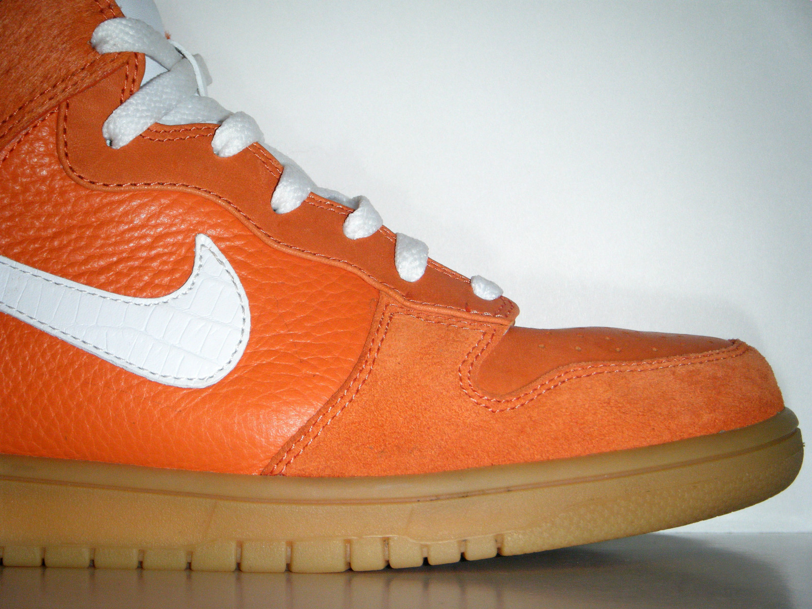 nike-dunk-high-premium-orange-horsehair-sample-10 Nike Dunk High Premium Orange Horsehair Sample 10
