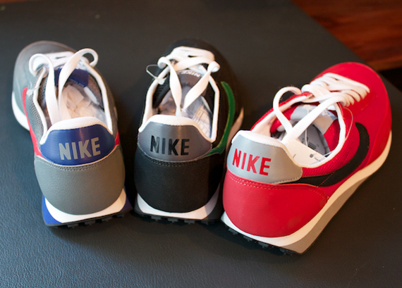Nike Elite SI - Three Colorways