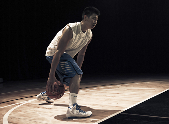 Nike Extends Jeremy Lin's Contract