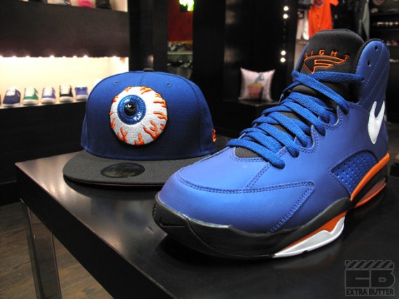 Nike Flight Maestro Plus ‘Knicks’ – Available