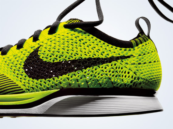 Nike Introduces Flyknit Technology