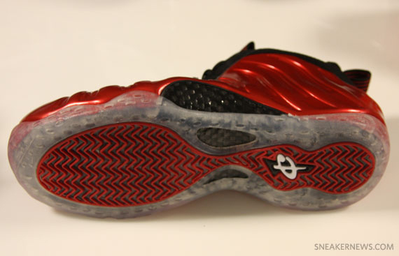 Nike Foam Red Rr 2