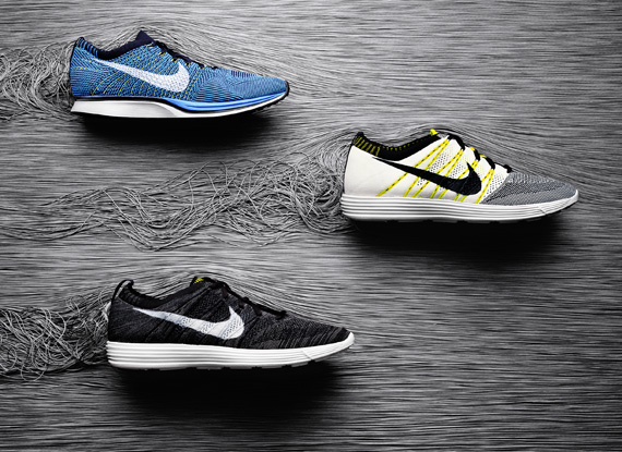 Nike HTM Flyknit Collection