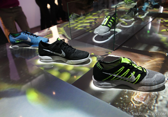 Nike HTM Fly Knit Collection - Release Info