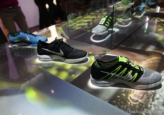 Nike HTM Fly Knit Collection – Release Info