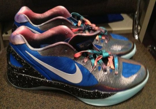 Nike Hyperdunk 2011 Low – Deron Williams ‘Galaxy’ All-Star PE