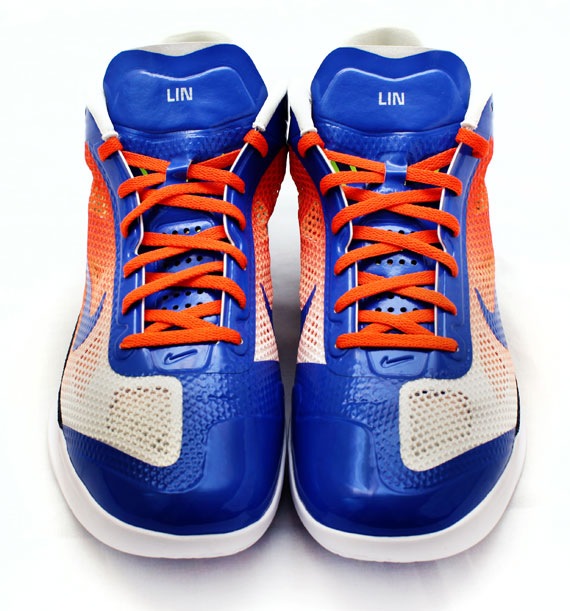 Nike Hyperfuse Low Id Jeremy Lin 1