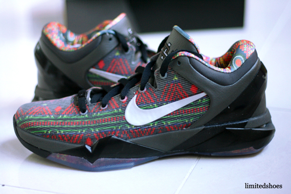Nike Zoom Kobe VII 'BHM' - Available Early on eBay - SneakerNews.com