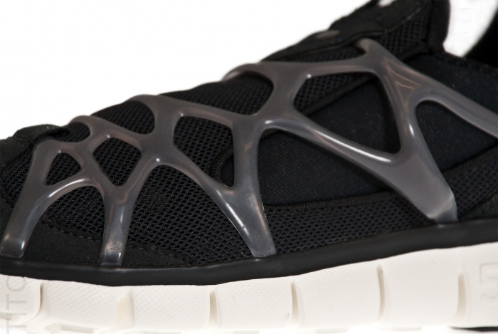 Nike Kukini Free - Black - Anthracite - Sail