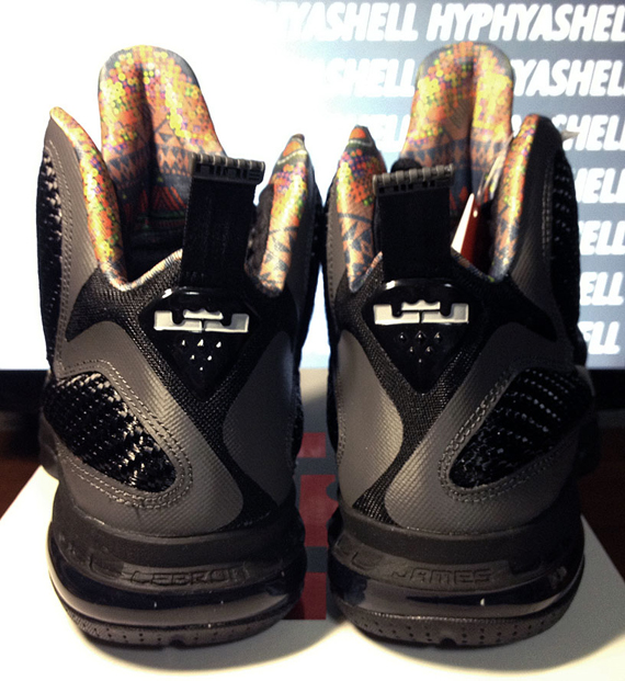 Nike LeBron 9 'BHM' - Available Early on eBay - SneakerNews.com