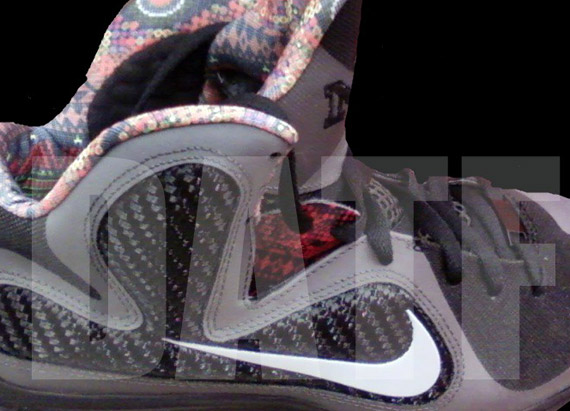 Nike LeBron 9 'Black History Month'