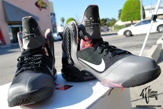 Nike LeBron 9 ‘Black History Month’ – Arriving @ Retailers
