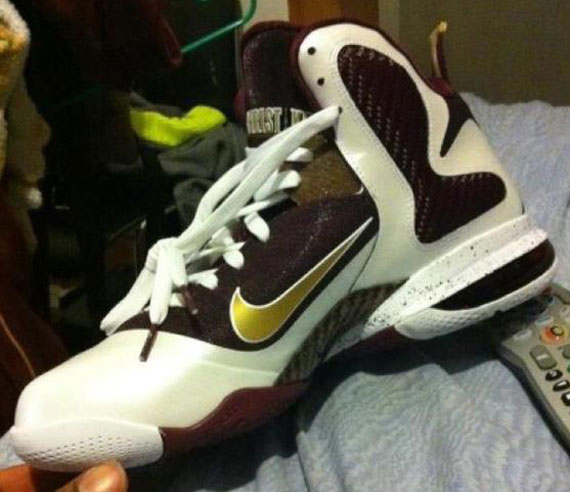 Nike Lebron 9 Christ The King 2