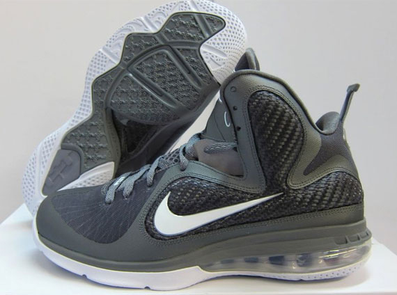 Nike Lebron 9 Cool Grey Rr 5
