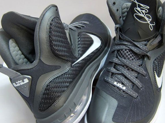 Nike LeBron 9 ‘Cool Grey’ – Release Reminder