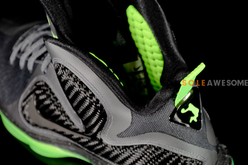 Nike Lebron 9 Dunkman Detailed Photos 10