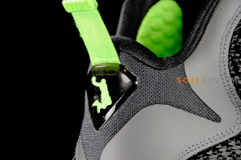 Nike Lebron 9 Dunkman Detailed Photos 11