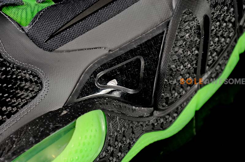 Nike Lebron 9 Dunkman Detailed Photos 12