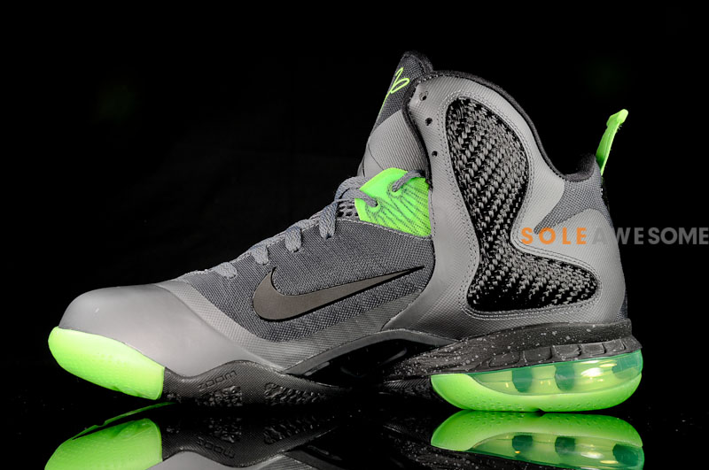 Nike Lebron 9 Dunkman Detailed Photos 3