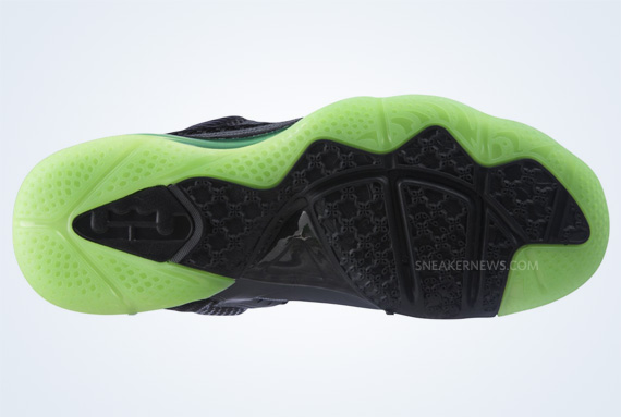 nike lebron 9 dunkman new images 1