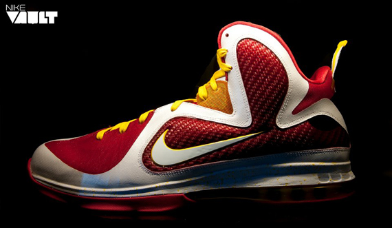 Nike Lebron 9 Fairfax Pes 2