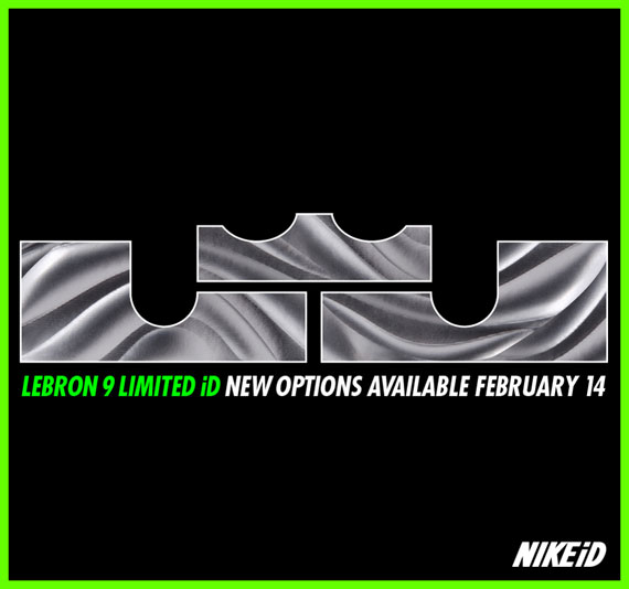 Nike Lebron 9 Id New Options On The Way 2