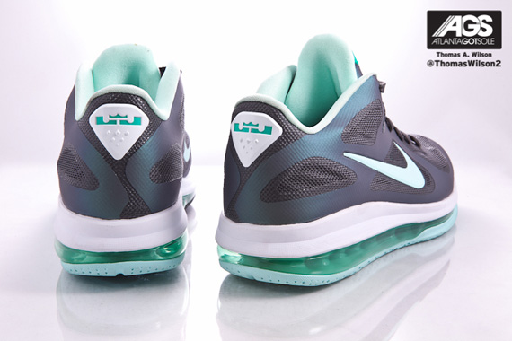 Nike Lebron 9 Low Easter Ags 7