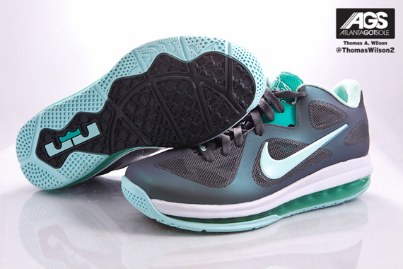 Nike Lebron 9 Low Easter Ags 8