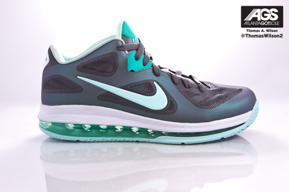 Nike Lebron 9 Low Easter Ags 9