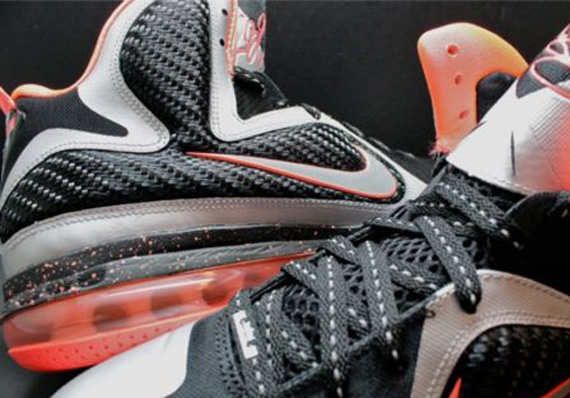 Nike LeBron 9 ‘Bright Mango’ – Available Early on eBay