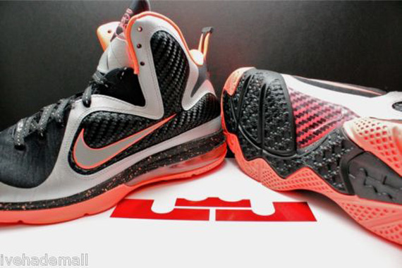 Nike Lebron 9 Mango Available Early On Ebay 6