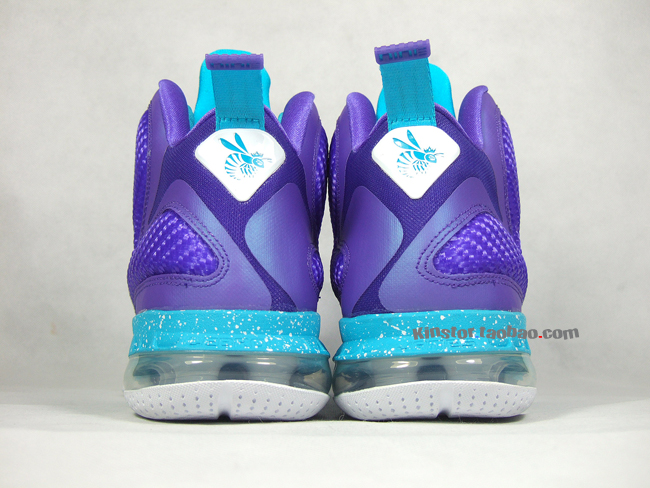 Nike Lebron 9 Summit Lake Hornets 5