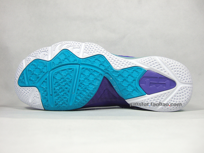 Nike Lebron 9 Summit Lake Hornets 6