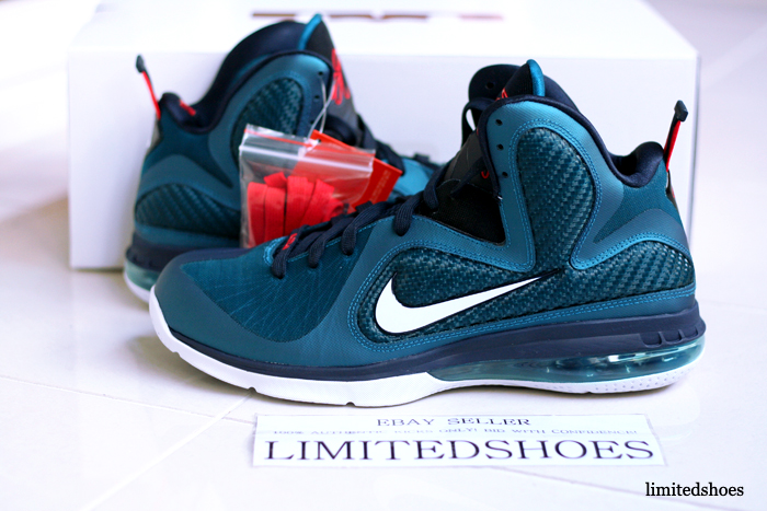 Nike Lebron 9 Swingman Available On Ebay 01