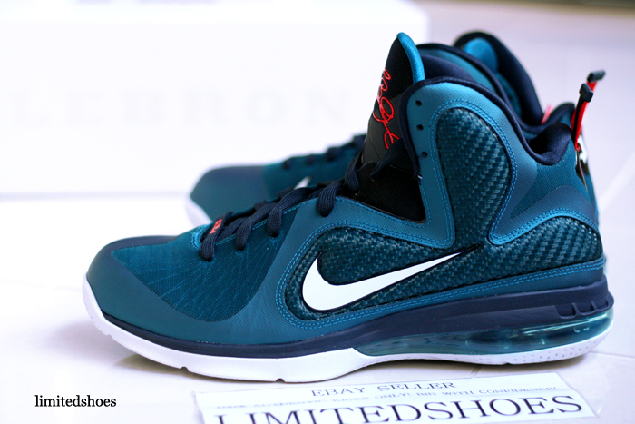 Nike Lebron 9 Swingman Available On Ebay 02