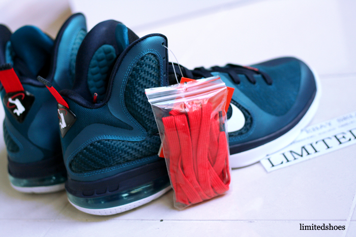 Nike Lebron 9 Swingman Available On Ebay 03