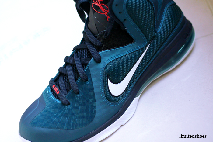 Nike Lebron 9 Swingman Available On Ebay 07