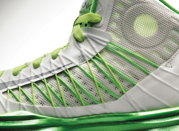 Nike Lunar Hyperdunk 2012 Rewind