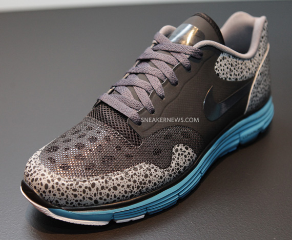 Nike Lunar Safari Grey Blue 1