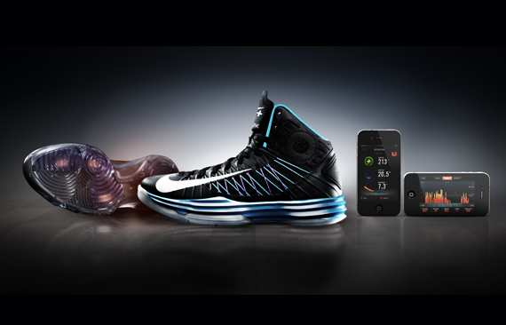 Nike+ Introduces Revolutionary New Basketball & Training Technology ...