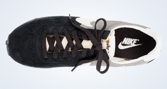 Nike Premontreal Black Grey Jcrew 1