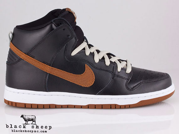 nike sb dunk high guinness