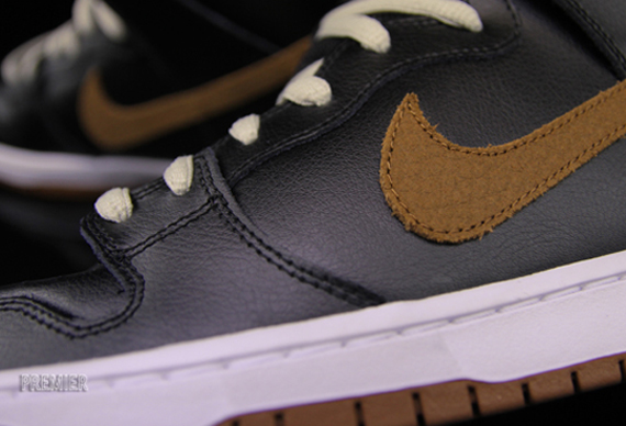 Nike SB Dunk High ‘Guinness’ – Available