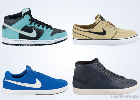 Nike SB March 2012 - nike air zodiac purple color chart with names