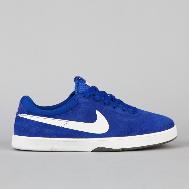 Nike Sb Zoom Koston 1 Old Royal Swan Gum Light Brown 1