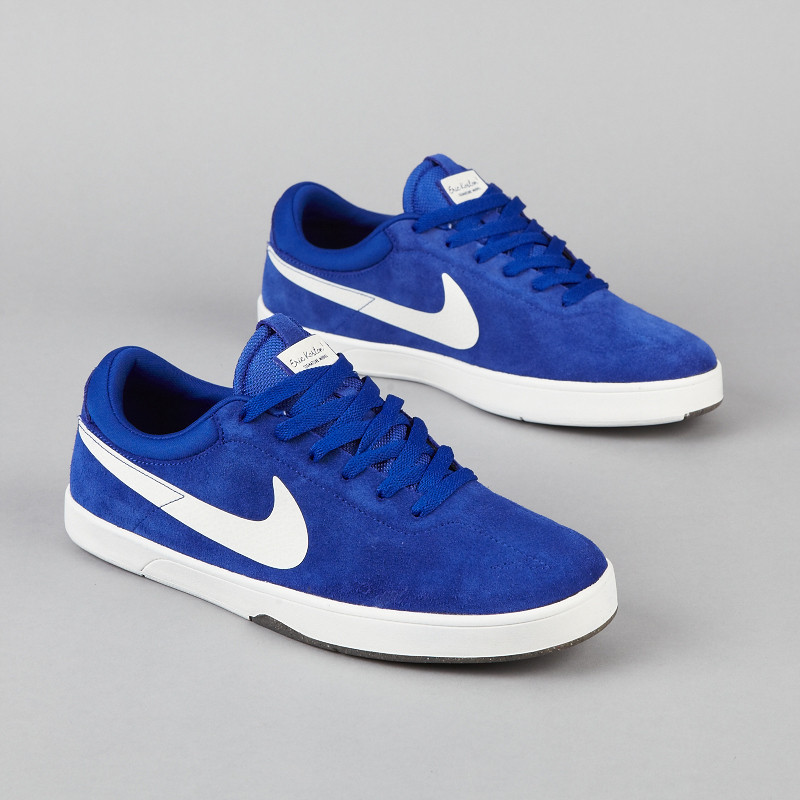 Nike Sb Zoom Koston 1 Old Royal Swan Gum Light Brown 2