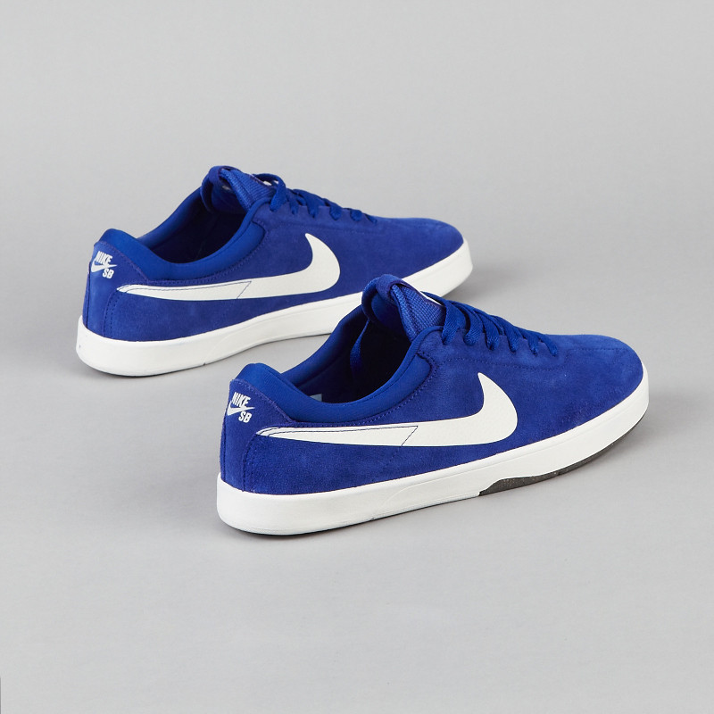 Nike Sb Zoom Koston 1 Old Royal Swan Gum Light Brown 3