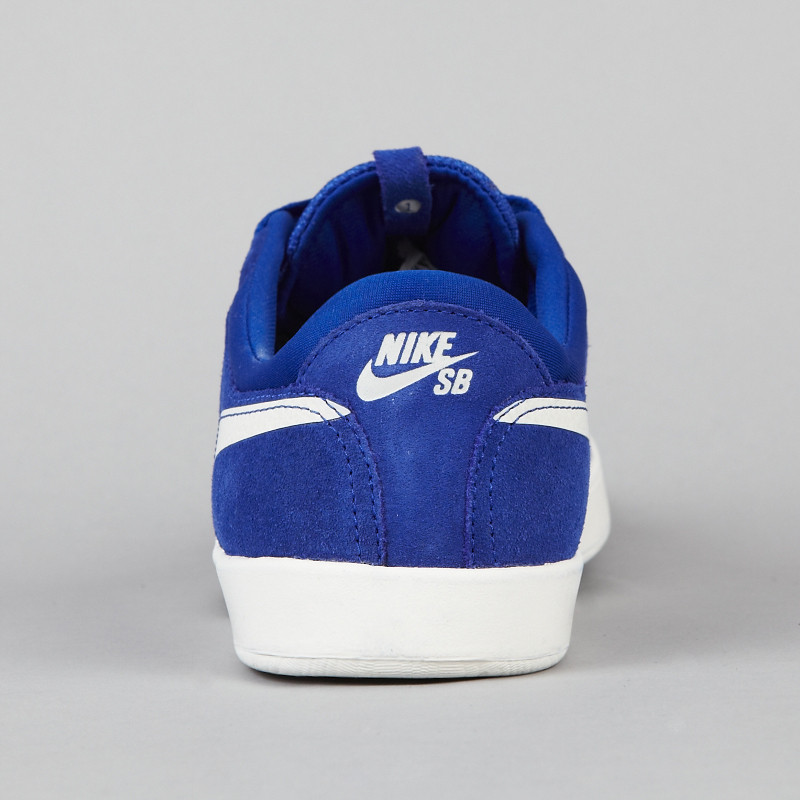 Nike Sb Zoom Koston 1 Old Royal Swan Gum Light Brown 4