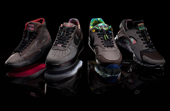 Nike Sportswear Black History Month 2012 – Release Reminder